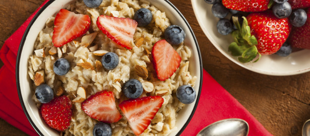 Oatmeal is the Best Breakfast Food Ever – The Leaf