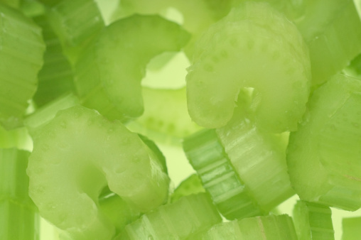 celery hydrating foods