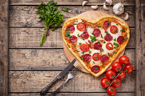 heart pizza bbq ideas best foods to grill