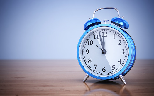 how to get more sleep clock