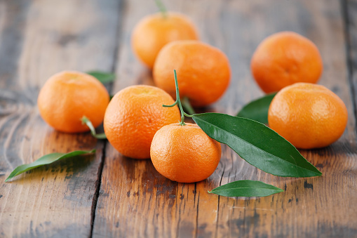 Healthy Carbs Citrus