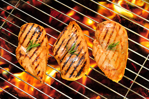 What are macronutrients? grilled chicken is an amazing and lean source of protein
