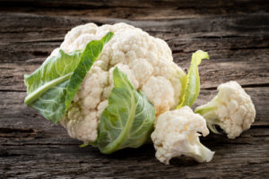 cauliflower hearty vegetables