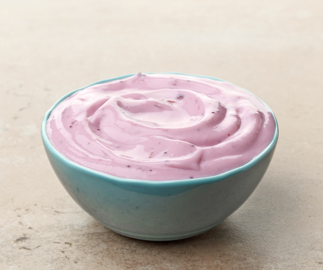 whipped yogurt foods taste better frozen