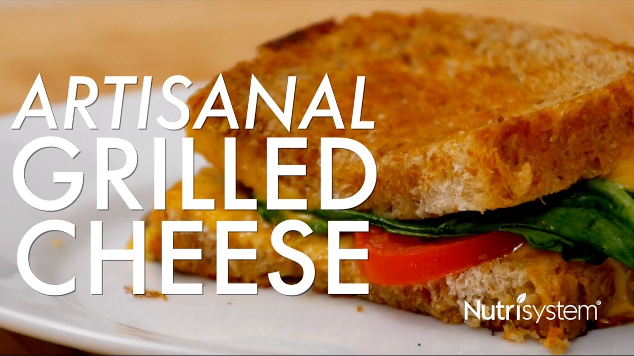 Easy Artisanal Grilled Cheese Recipe | The Leaf