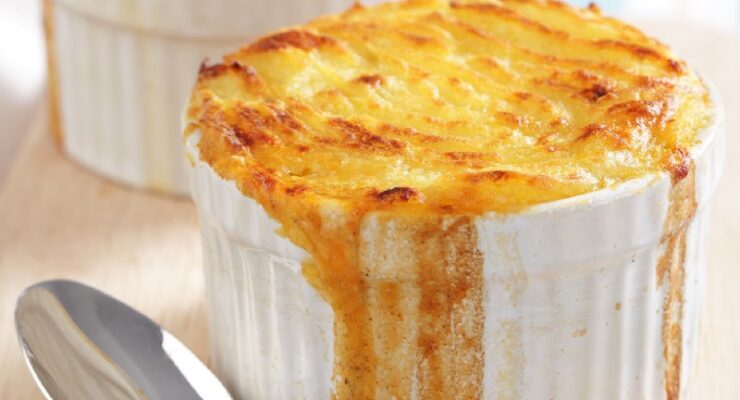Skinny Shepherd’s Pie
