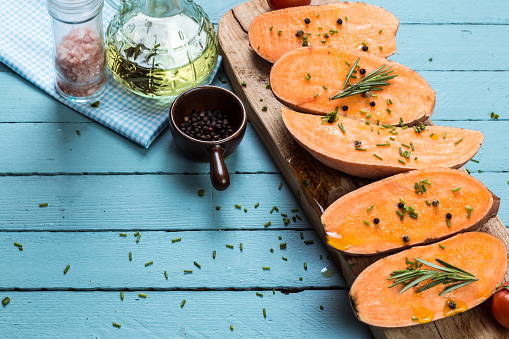 Nutrients Your Body Needs This Winter Vitamin A Sweet Potato