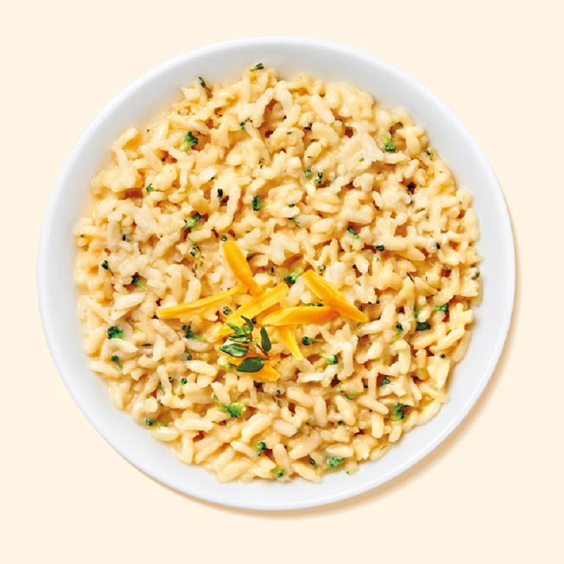 Cheddar Broccoli Rice Nutrisystem Lunches