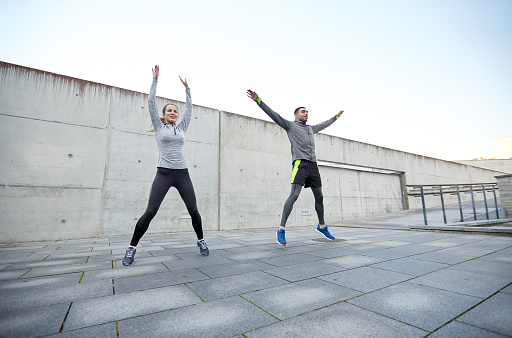 Running Vs. Jumping Jacks: Which Is The More Effective Exercise?