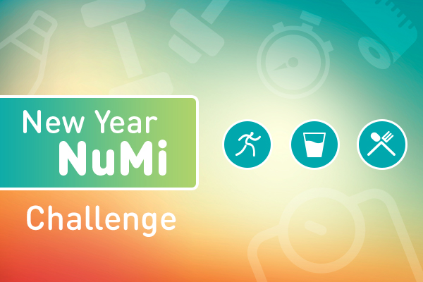 new year NuMi challenge