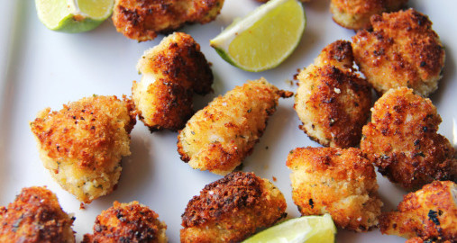Quick Appetizers for Parties People Rave About 5-Star Skinny Chicken Nuggets
