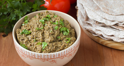 Quick Appetizers for Parties People Rave About Baba Ghanoush