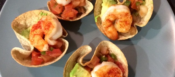 Quick Appetizers for Parties People Rave About Shrimp Taco Bites