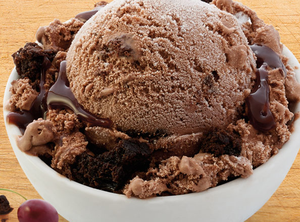 Chocolate Brownie Sundae Nutrisystem Foods