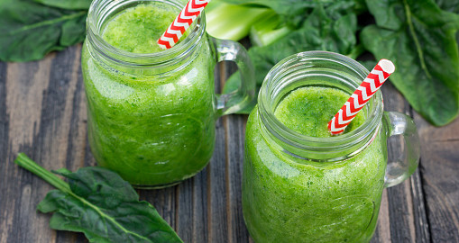 Why Smoothies Are Good For You Healthy Apple Spinach Smoothie