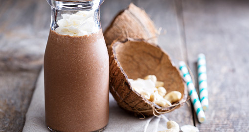 Why Smoothies Are Good For You Healthy Chocolate Coconut Smoothie