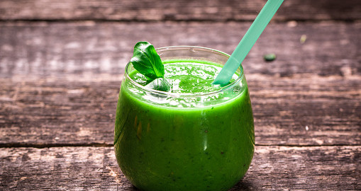 Why Are Smoothies Good for You Healthy Peachy Green Ginger Smoothie
