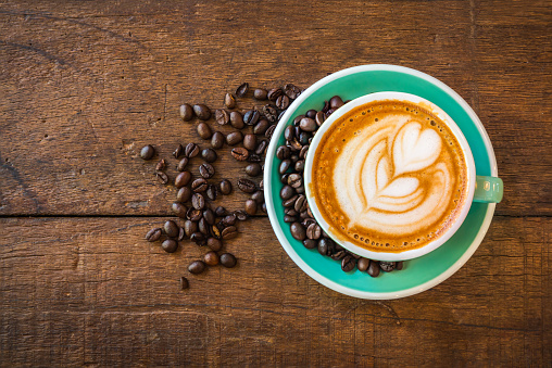 lattee coffee types