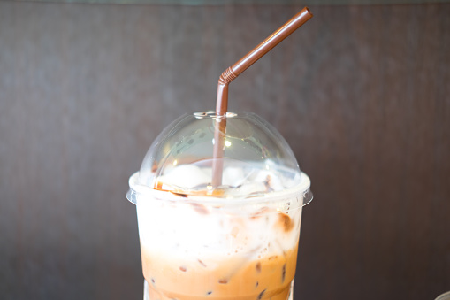 iced blended Frappuccino