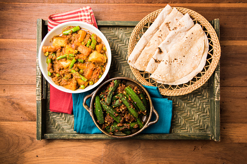 How To Eat Healthy At An Indian Restaurant The Leaf