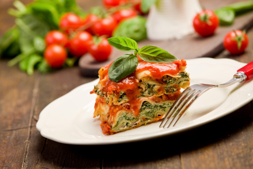 lasagna healthy meals
