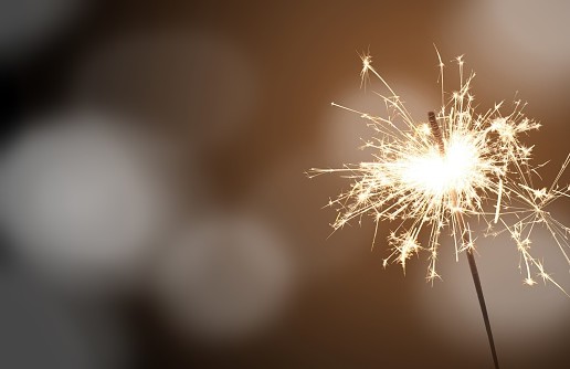 sparkler