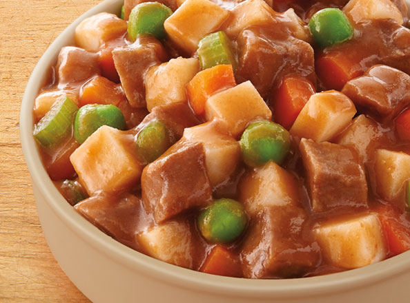 Healthy Meat Meal Hearty Beef Stew