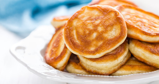 Healthy Pancakes Recipes You'll Skip Snooze For Easy Oatmeal Pancakes