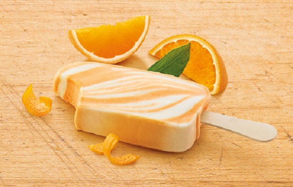 Orange Creme Bar
