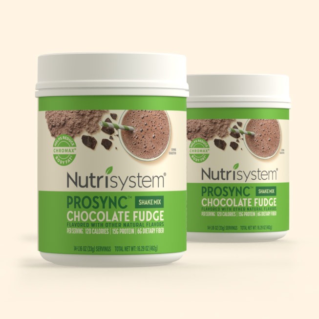 Nutrisystem Chocolate Shake