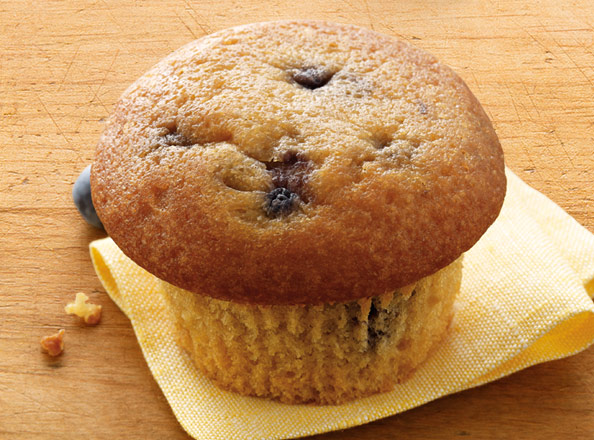 Most Logged Nutrisystem Foods in Numi Blueberry Muffin