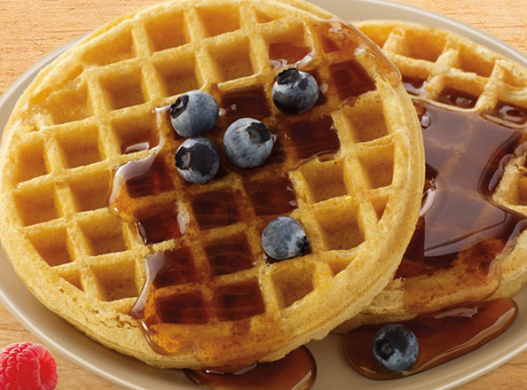 Most Logged Nutrisystem Foods in Numi Buttermilk Waffles