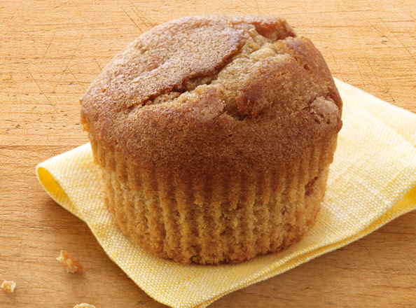 Most Logged Nutrisystem Foods in Numi Cinnamon Streusel Muffin