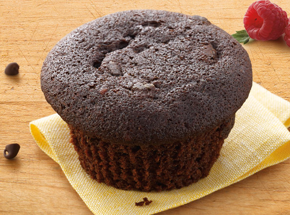 Most Logged Nutrisystem Foods in Numi Double Chocolate Muffin