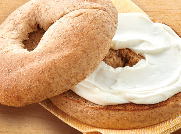 Most Logged Nutrisystem Foods in Numi Honey Wheat Bagel