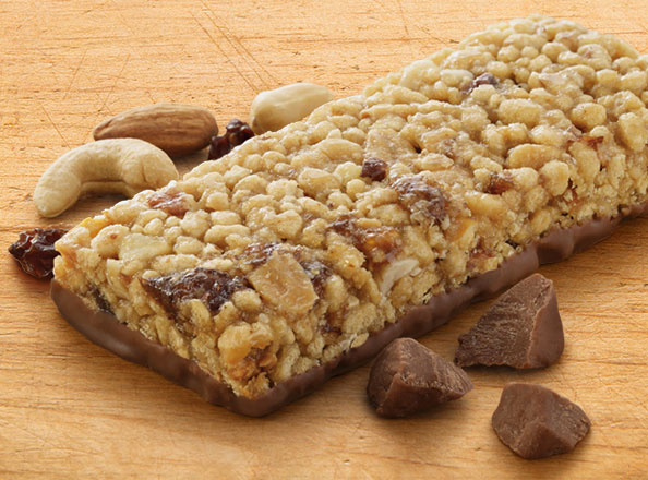 Most Logged Nutrisystem Foods in Numi Trail Mix Bar