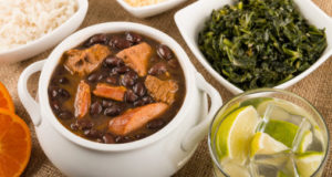 One Pot Meals Feijoada (Brazilian Black Bean Stew) One Dish Meals 