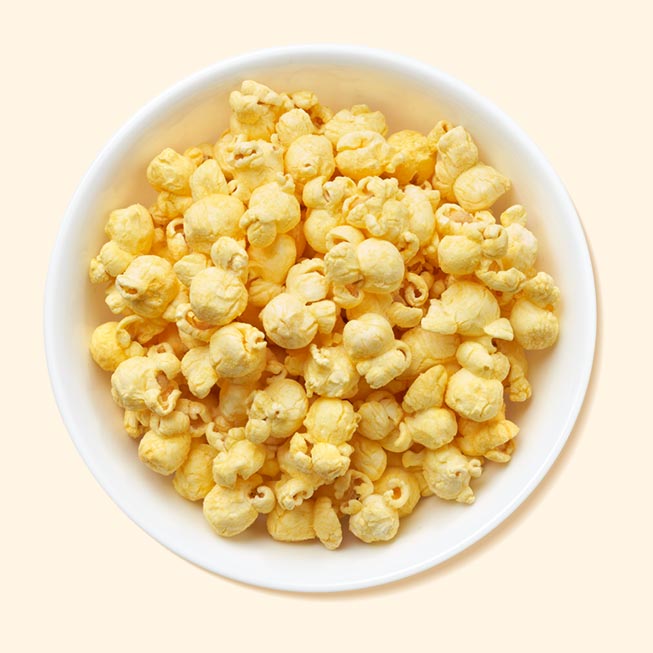 Butter Popcorn