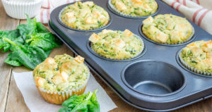 Delicious Veggie Omelet Muffins Recipes for Egg Lovers