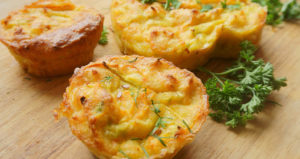 Recipes for Egg Lovers Easy Loaded Omelet Muffins