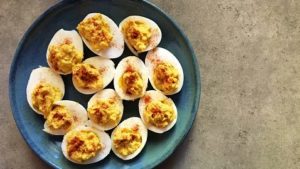 Recipes for Egg Lovers Not So Devilish Deviled Eggs