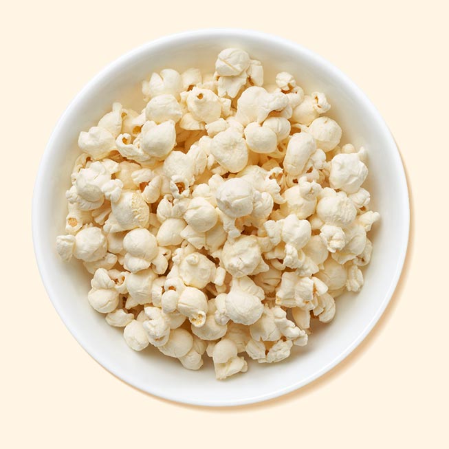 White Cheddar Popcorn