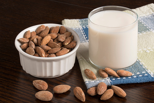 almond milk most logged powerfuels in numi protein