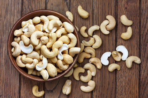 cashews most logged powerfuels in numi protein