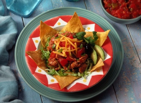 Easy Meals for One Person Taco Salad