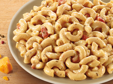 Fiesta Macaroni and Cheese Nutrisystem Foods