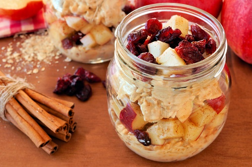 Mason Jar Recipes for Quick and Convenient Smart Snacking