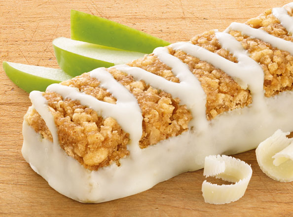 Best Breakfast Foods Apple Strudel Bar