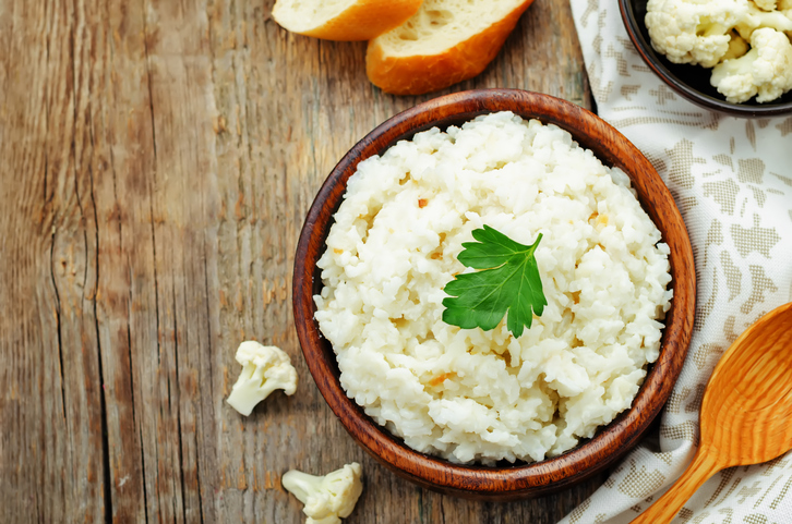 cauliflower rice