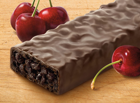 Chocolate Cherry Bar